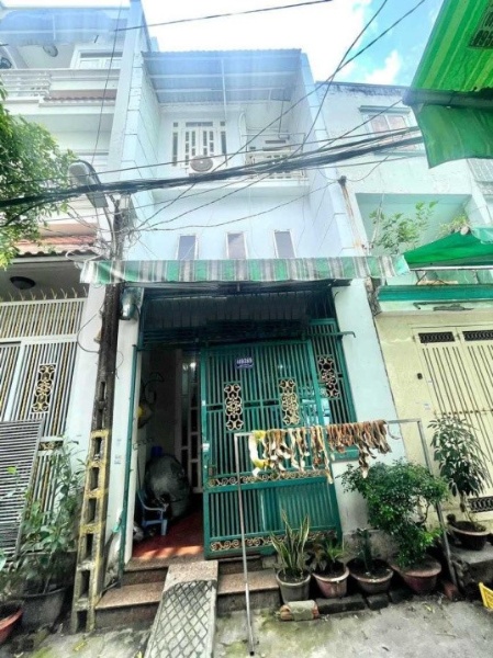 Bán nhà 2 tầng 48 m² tại Đường Trịnh Hoài Đức, Phường Hiệp Phú, Quận 9, Hồ Chí Minh